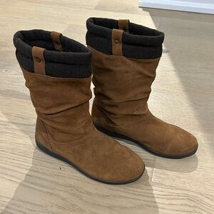 Cougar vino women’s size 9 leather boots